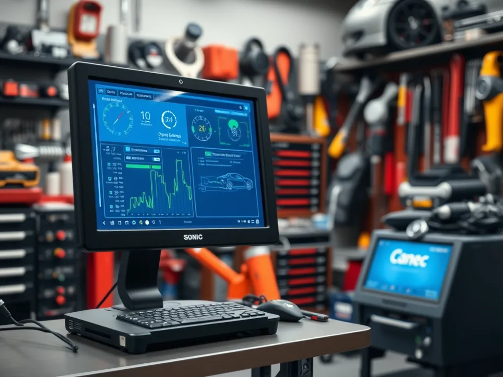 Jaki komputer diagnostyczny do warsztatu warto kupić?