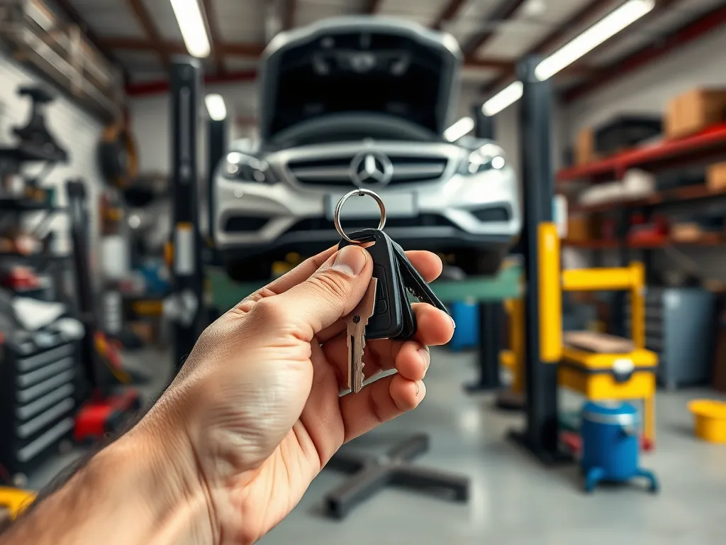 Jak otworzyć warsztat samochodowy krok po kroku?