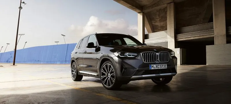 7BMW X3 w wynajmie abonamentowym