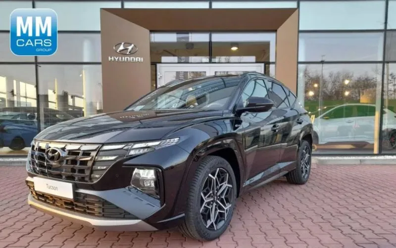 Hyundai Tucson Hybrid. Którą wersję wybrać? Kieruj się nie tylko ceną