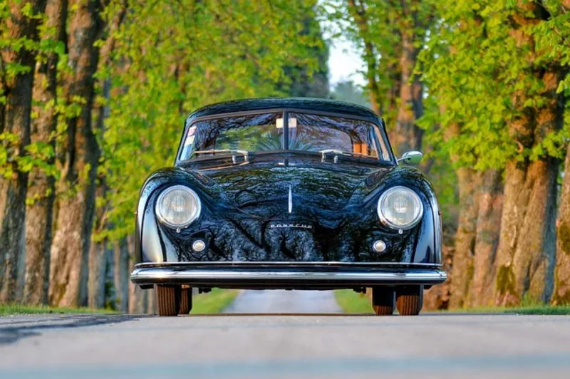 Historia marki Porsche