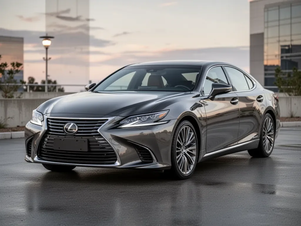 Który Lexus jest najtańszy, a który najdroższy? Porównanie modeli i cen