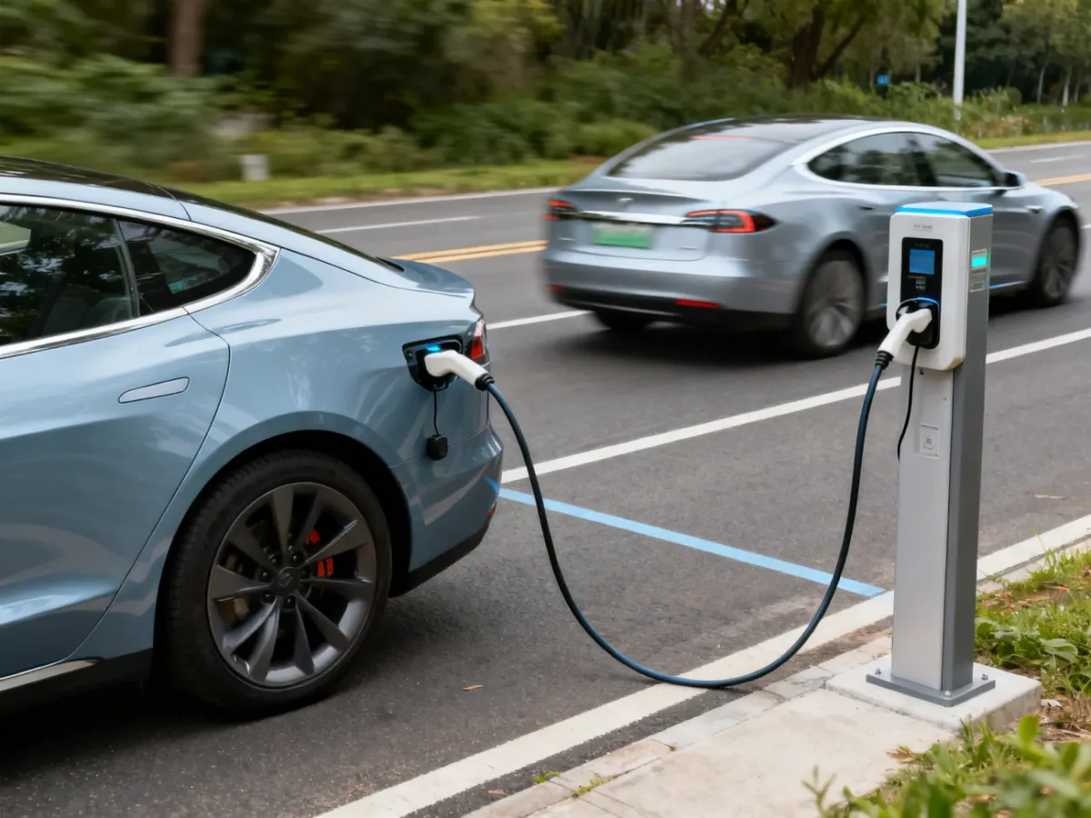 Porównanie hybrydy plug-in i klasycznej hybrydy